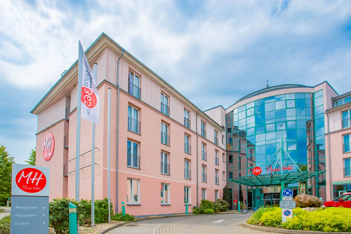 Hochzeit: Michel Hotel Magdeburg
