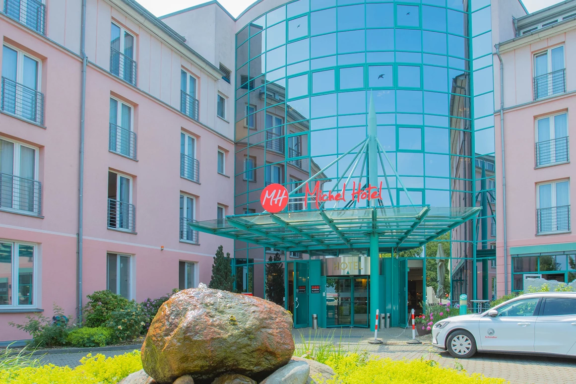 Hochzeit: Michel Hotel Magdeburg