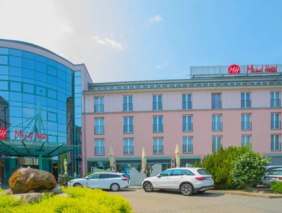 Hochzeit: Michel Hotel Magdeburg