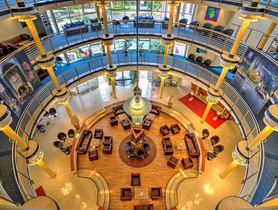 Hochzeit: Michel Hotel Magdeburg