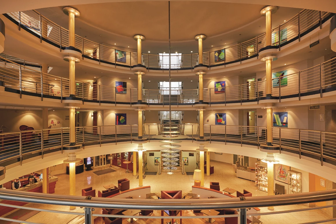 Hochzeit: Michel Hotel Magdeburg