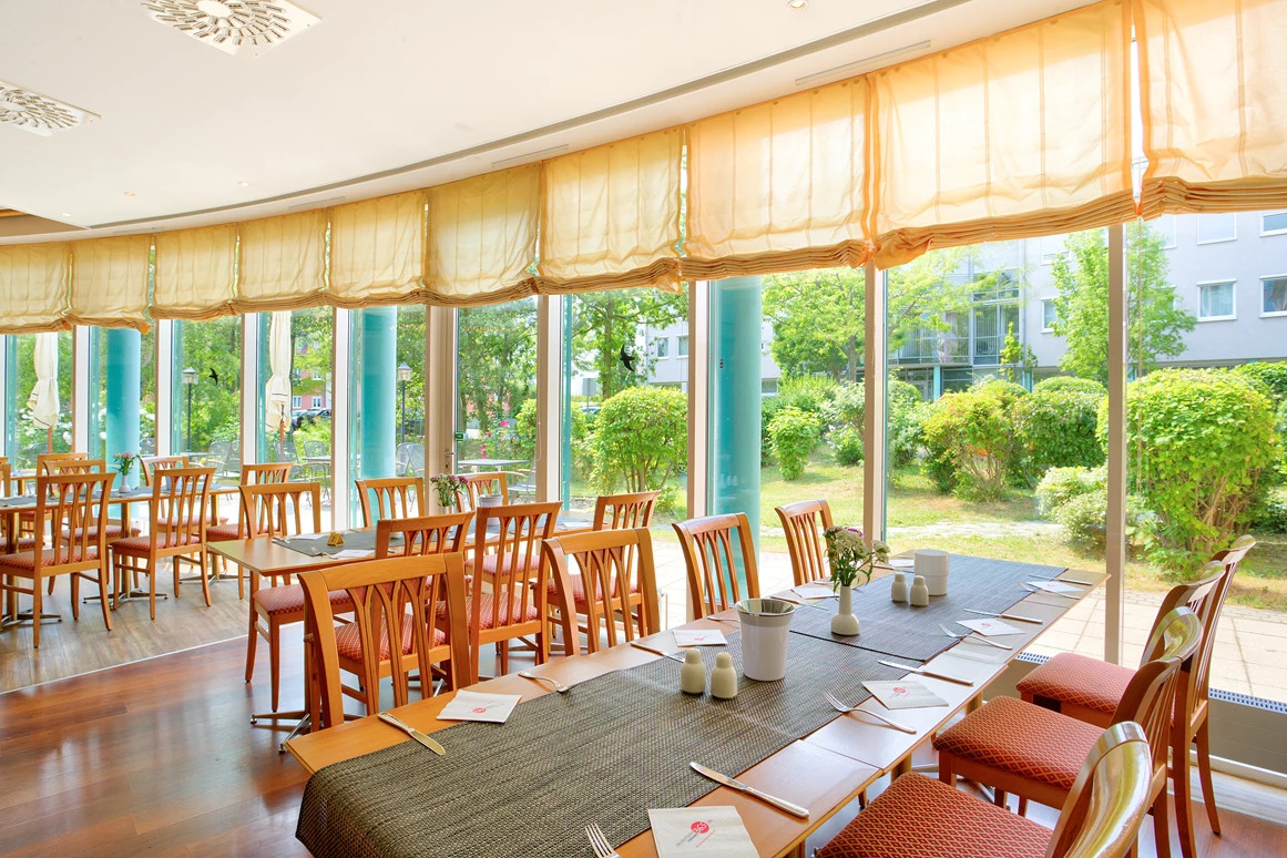 Hochzeit: Michel Hotel Magdeburg