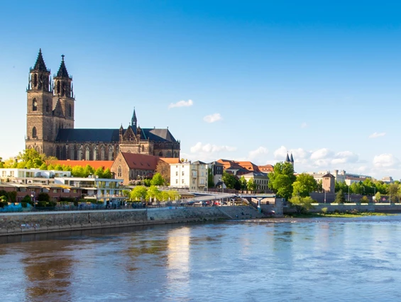 Hochzeit: Michel Hotel Magdeburg