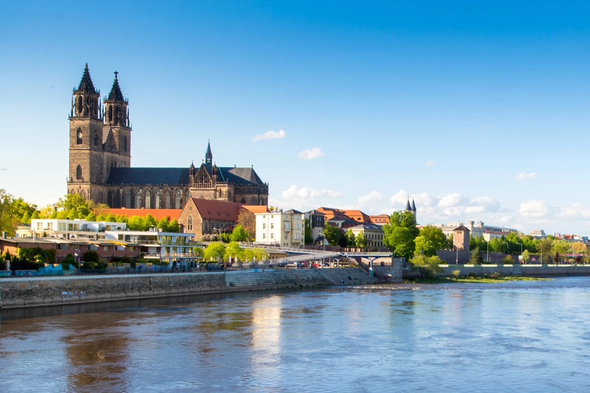 Hochzeit: Michel Hotel Magdeburg
