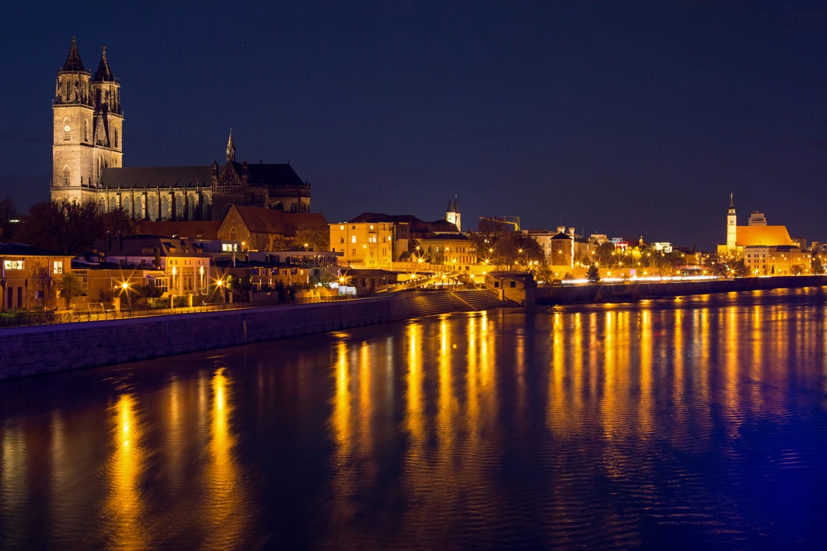 Hochzeit: Michel Hotel Magdeburg