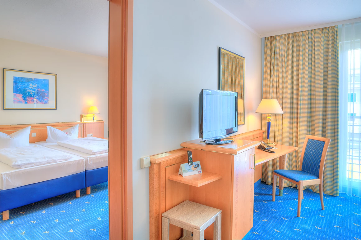 Hochzeit: Michel Hotel Magdeburg