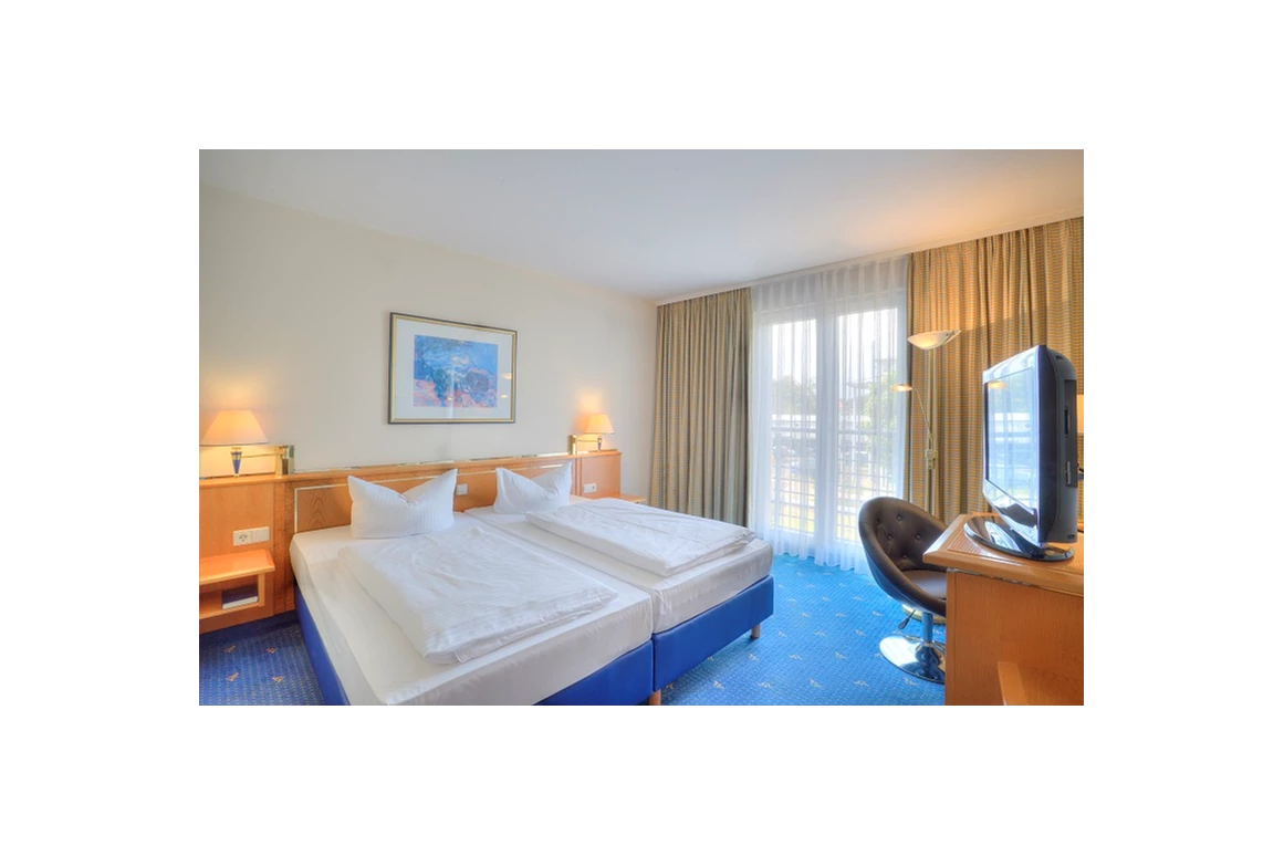 Hochzeit: Michel Hotel Magdeburg