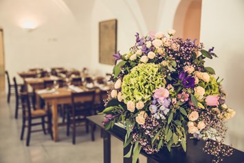 Hochzeit: Mälzerlounge - Brauerei Schloss Eggenberg
