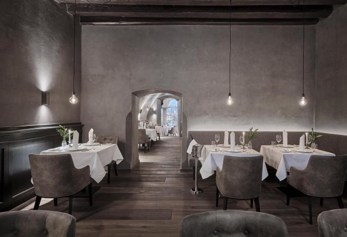 4*S Lebenberg Schlosshotel Kitzbühel Angaben zu den Festsälen Schlosstuben