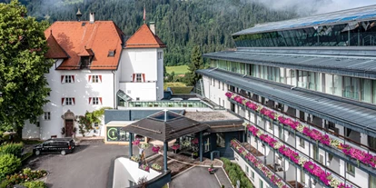 Wedding - nächstes Hotel - Angath - Sommer im 4*S Lebenberg Schlosshotel Kitzbühel - 4*S Lebenberg Schlosshotel Kitzbühel
