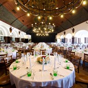 Hochzeit: Der Große Saal | für bis zu 450 Personen - Restaurant Stieglkeller - Salzburg