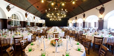 Hochzeit - Bad Reichenhall - Der Große Saal | für bis zu 450 Personen - Restaurant Stieglkeller - Salzburg