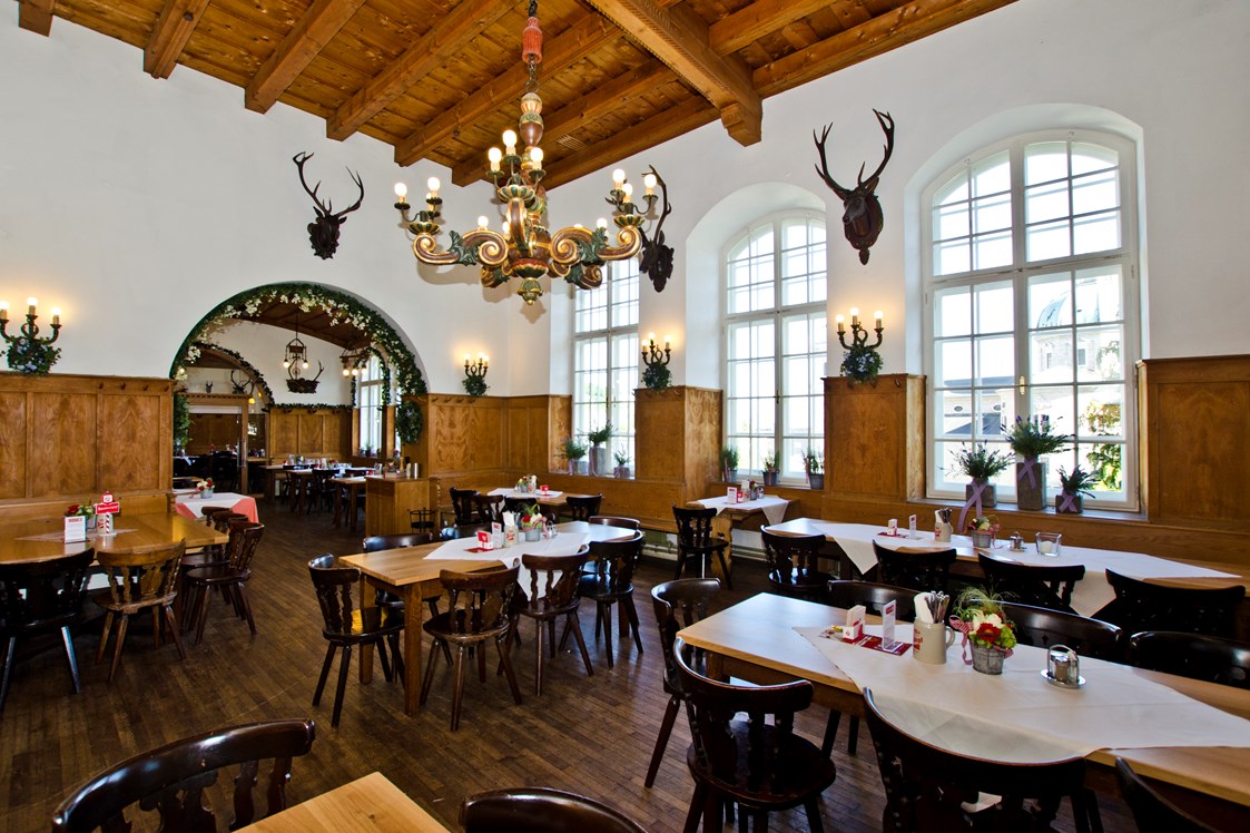 Hochzeit: 3 Stuben mit einen wunderschönen Blick über Salzburg - Restaurant Stieglkeller - Salzburg