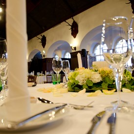 Hochzeit: Großer Saal - Restaurant Stieglkeller - Salzburg