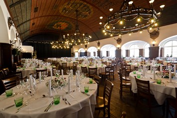 Hochzeit: Großer Saal - Restaurant Stieglkeller - Salzburg