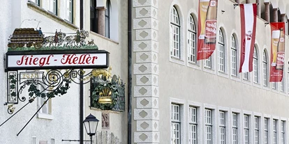 Hochzeit - Puch bei Hallein - Der Stiegl-Keller - Restaurant Stieglkeller - Salzburg