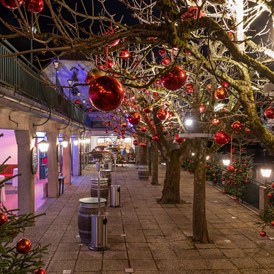 Hochzeit: Weihnachtsstimmung im Stiegl-Keller - Restaurant Stieglkeller - Salzburg