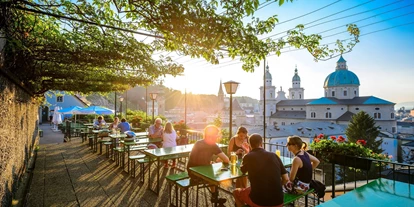 Hochzeit - Puch bei Hallein - Einzigartiger Ausblick über Salzburg - Restaurant Stieglkeller - Salzburg