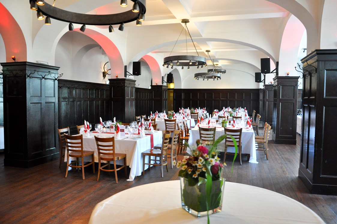 Hochzeit: Kleiner Saal - Restaurant Stieglkeller - Salzburg