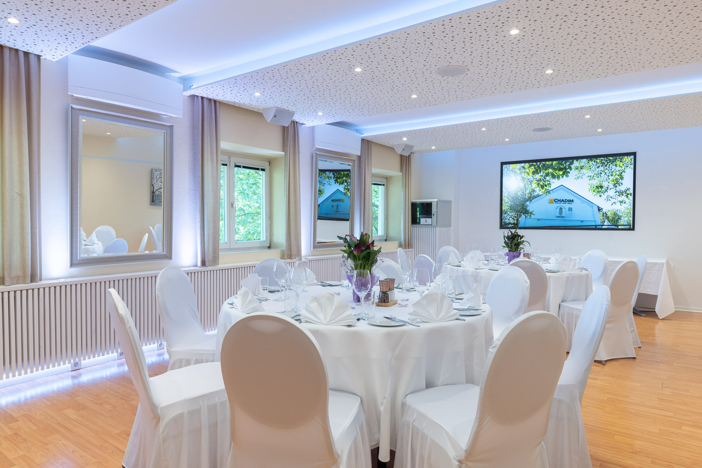 Hochzeit: Das Chadim