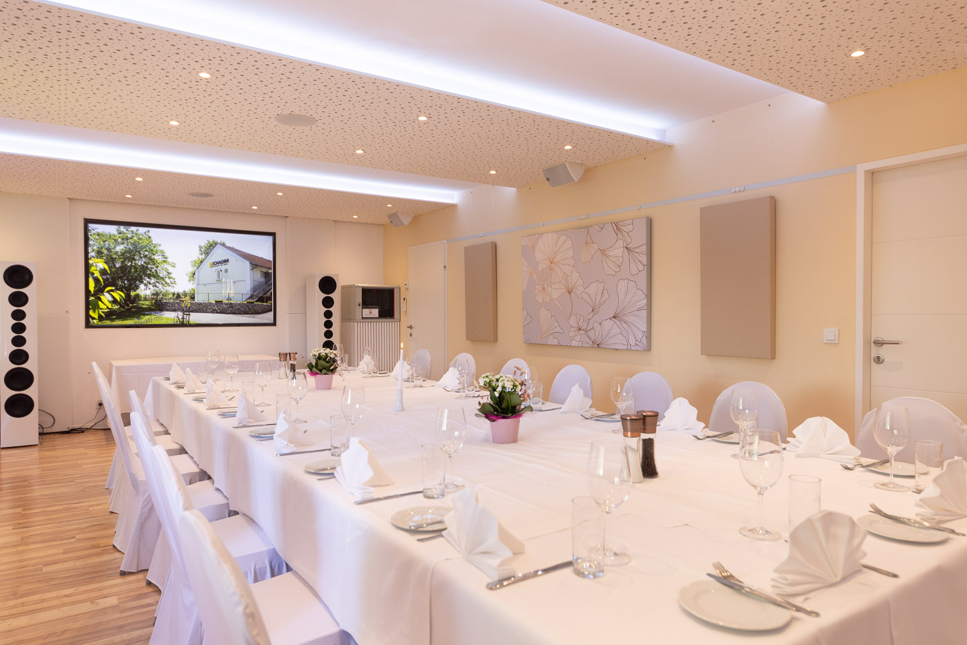 Hochzeit: Das Chadim