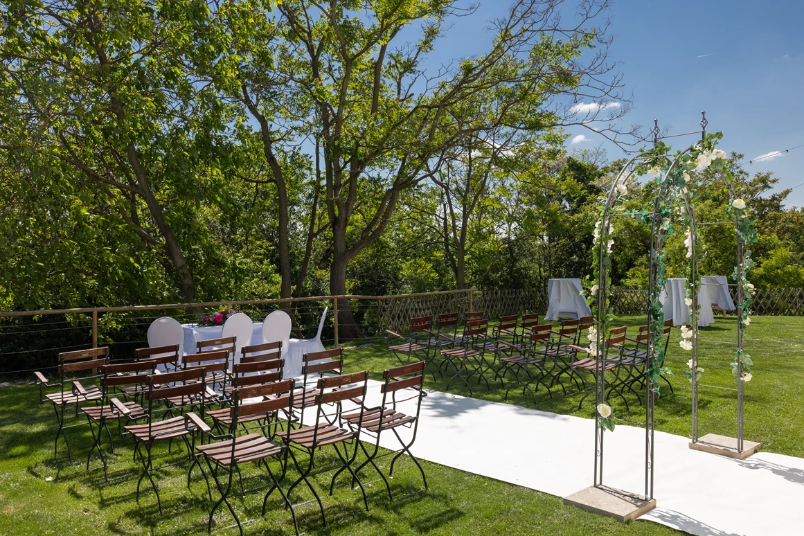 Hochzeit: Das Chadim