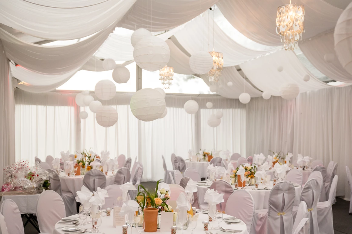 Hochzeit: Das Chadim