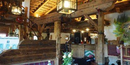 Wedding - Hohe Tauern - Zeit für das Hochzeitsmenü - Die Almen - Saalbach Hinterglemm