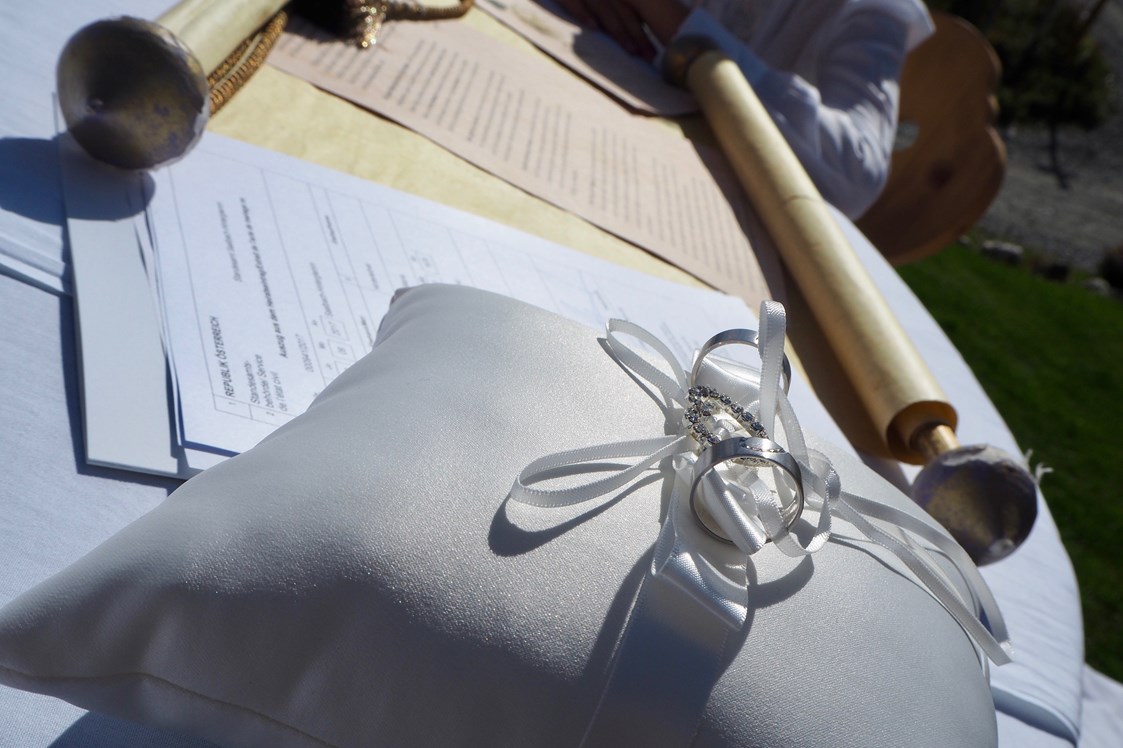 Hochzeit: Heiraten in der Natur - Die Almen - Saalbach Hinterglemm 