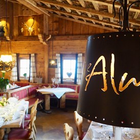 Hochzeit: DIE Alm - Die Almen - Saalbach Hinterglemm 