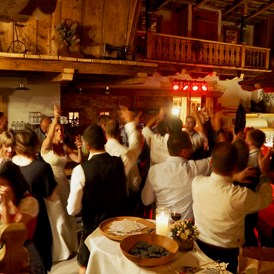 Hochzeit: Partytime - Die Almen - Saalbach Hinterglemm 