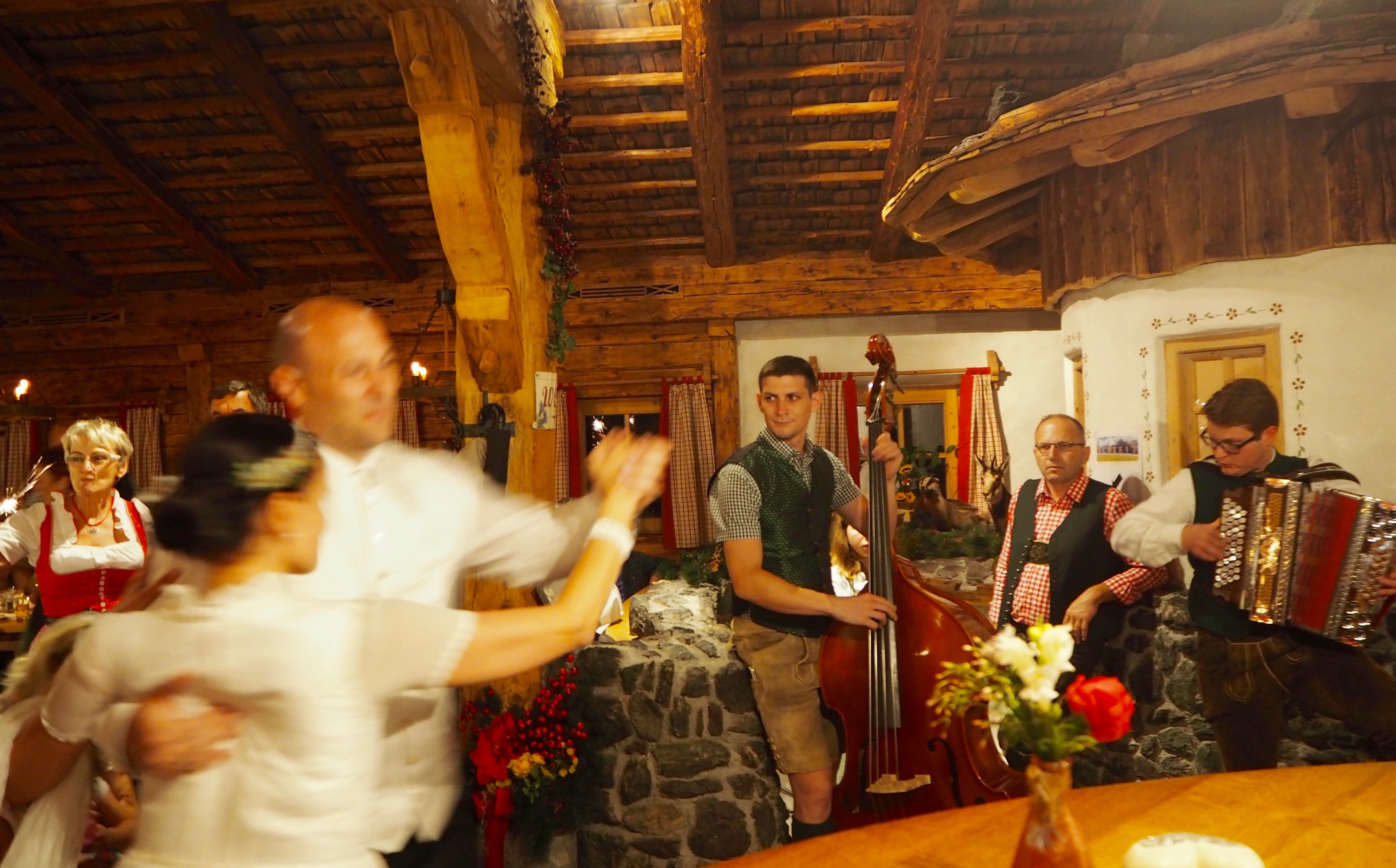 Hochzeitslocation: Traditionelle Klänge - Die Almen - Saalbach Hinterglemm 