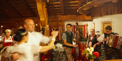 Wedding - Hohe Tauern - Traditionelle Klänge - Die Almen - Saalbach Hinterglemm