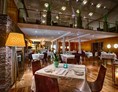 Hochzeit:  Marina Raum mit offenen Kamin Platz für bis zu 70 PAX  - Marina Restaurant