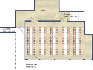 Hochzeitslocation: Konferenzraum - Die Sonnenmatte