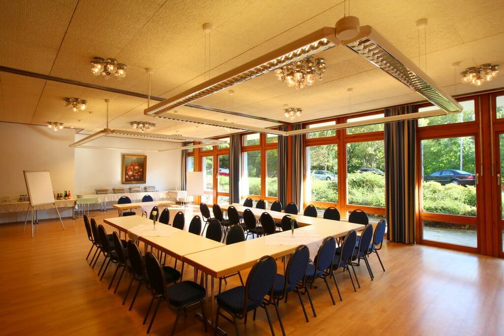 Hochzeit: Konferenzraum - Die Sonnenmatte