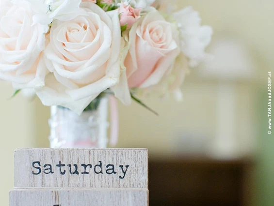 Hochzeit: Heiraten am Wörthersee - in der Parkvilla Wörth in Prötschach.
Foto © tanjaundjosef.at - Hotel Dermuth / Parkvilla Wörth