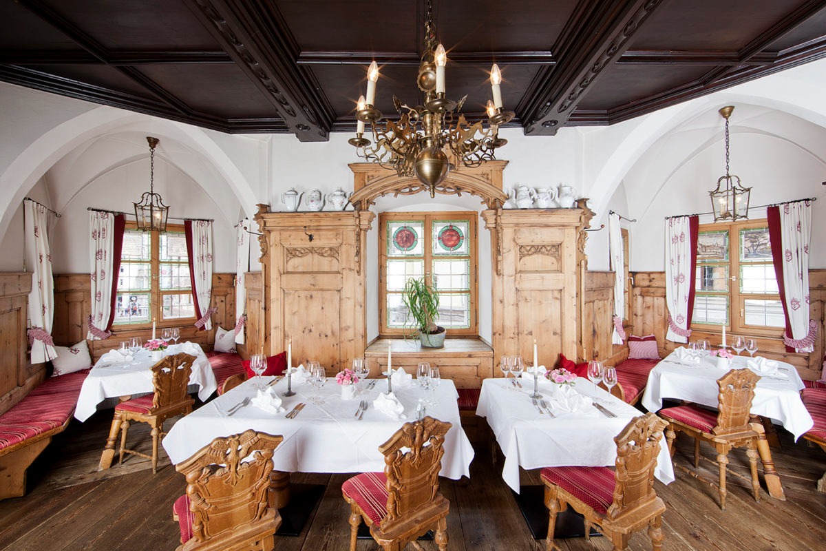Bruiloft - Wattens - Restaurant Ottoburg