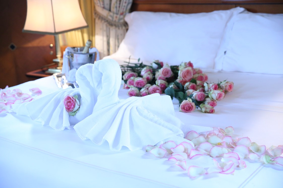 Hochzeit: Details sind uns wichtig, (c) Inge Prader - Hotel Bristol Vienna