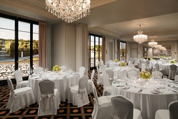 Hochzeit: Unser Salon Schönbrunn für Ihre Traumhochzeit! - Hotel Bristol Vienna