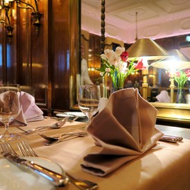 Hochzeit: All-Day-Dining Restaurant "Bristol Lounge"  - Hotel Bristol Vienna