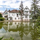 Hochzeitslocation: Das Schloss am Schlossteich - Schloss Schönau
