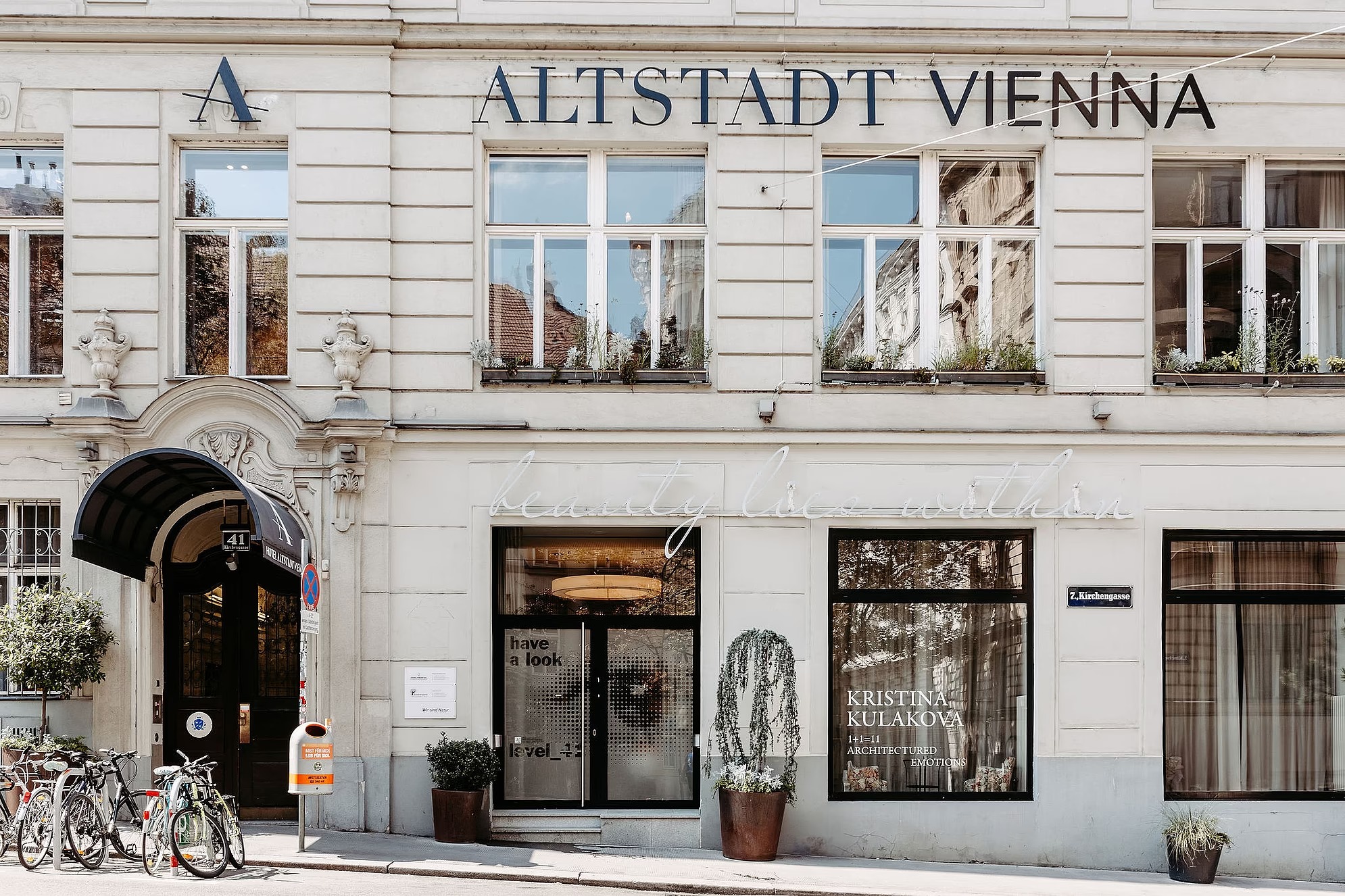 Hochzeit - Bad Vöslau -     Stilvolle Hochzeit im einzigartigen Altstadt Vienna - Hotel Altstadt Vienna
