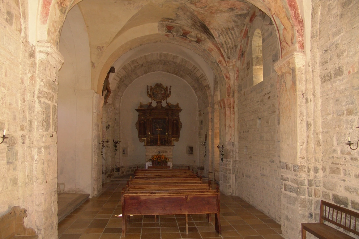Hochzeit: Kirche zum Hl. Georg - Hotel Burg Oberranna
