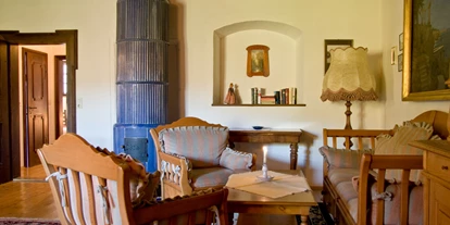 Matrimonio - St. Oswald (St. Oswald) - Appartement - Hotel Burg Oberranna