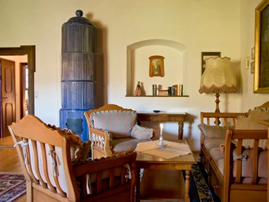 Hochzeit: Appartement - Hotel Burg Oberranna