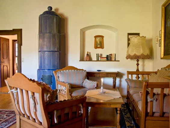 Hochzeit: Appartement - Hotel Burg Oberranna