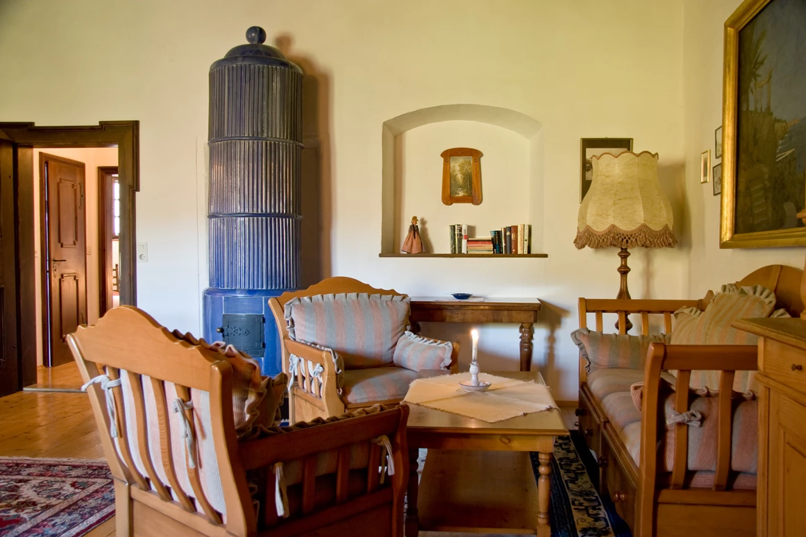 Hochzeit: Appartement - Hotel Burg Oberranna