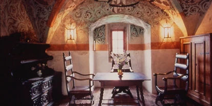 Matrimonio - St. Oswald (St. Oswald) - Vorhalle - Hotel Burg Oberranna