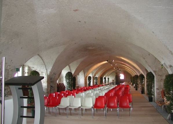 Hochzeitslocation: Meetings - Schloss Neugebäude